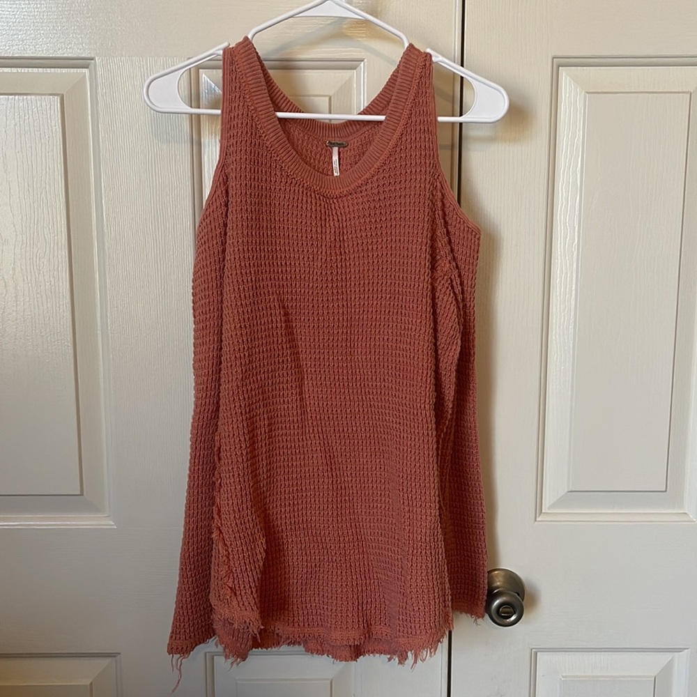 Free People Sweater Small - Picture 5 of 7